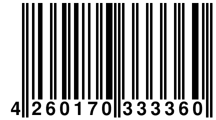 4 260170 333360