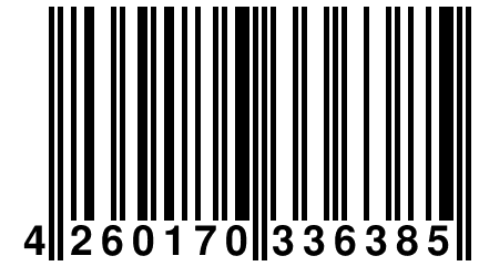 4 260170 336385