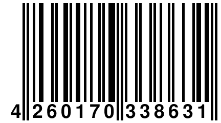 4 260170 338631