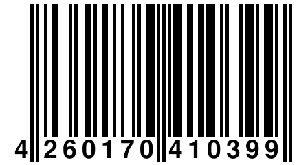 4 260170 410399