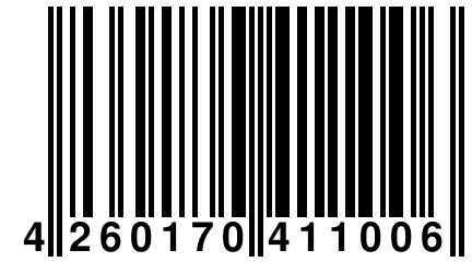 4 260170 411006