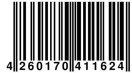 4 260170 411624