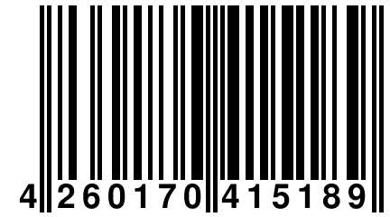 4 260170 415189