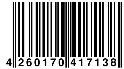 4 260170 417138