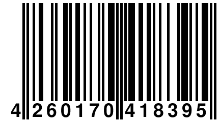 4 260170 418395