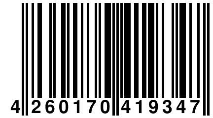 4 260170 419347