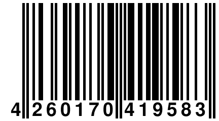 4 260170 419583