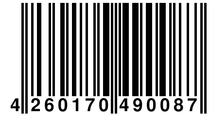 4 260170 490087