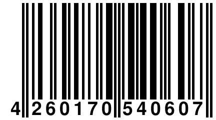 4 260170 540607