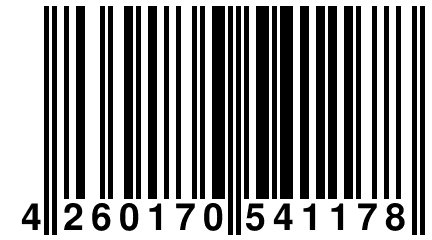 4 260170 541178