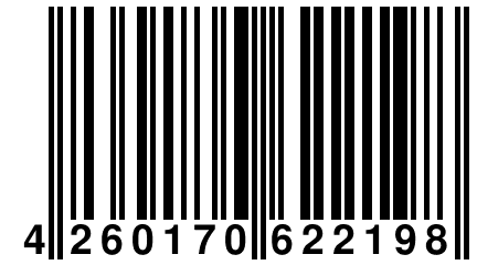 4 260170 622198