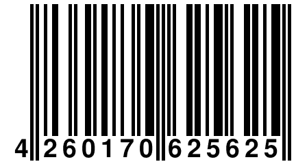 4 260170 625625