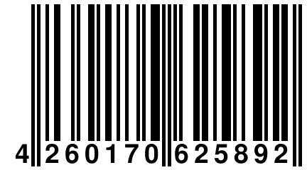 4 260170 625892