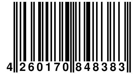 4 260170 848383