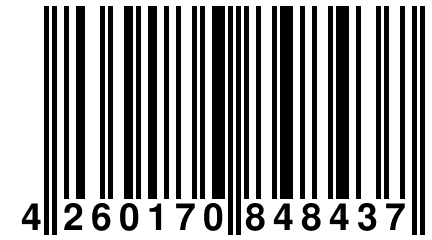 4 260170 848437