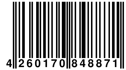 4 260170 848871