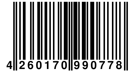 4 260170 990778