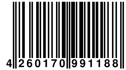 4 260170 991188