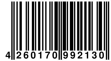 4 260170 992130