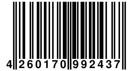 4 260170 992437