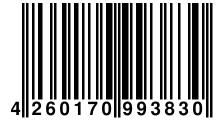 4 260170 993830