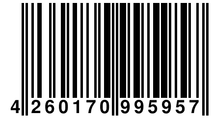 4 260170 995957