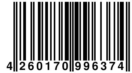 4 260170 996374