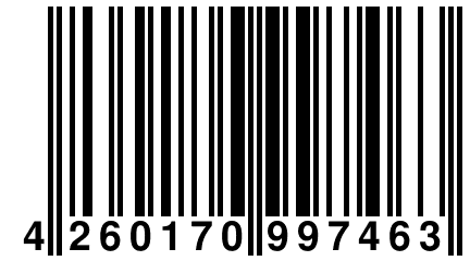 4 260170 997463