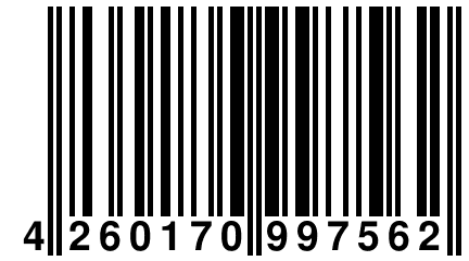 4 260170 997562