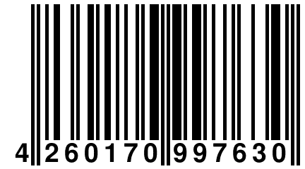 4 260170 997630