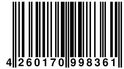 4 260170 998361