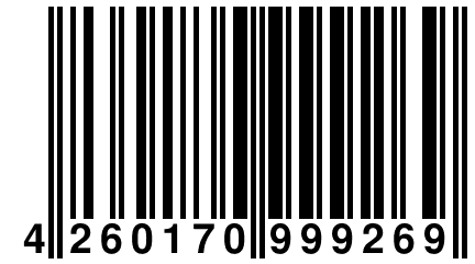 4 260170 999269