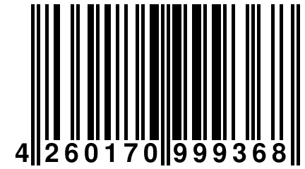 4 260170 999368