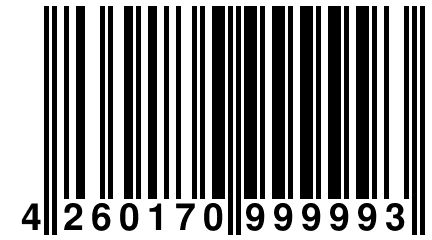 4 260170 999993