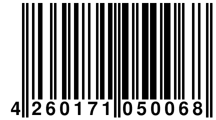 4 260171 050068