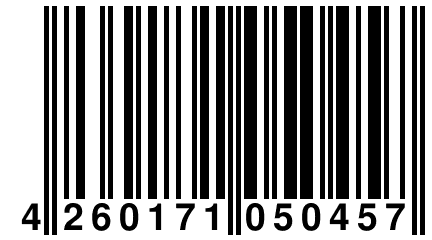 4 260171 050457