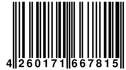 4 260171 667815