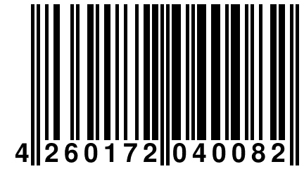 4 260172 040082