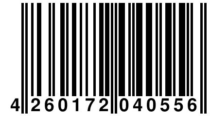 4 260172 040556