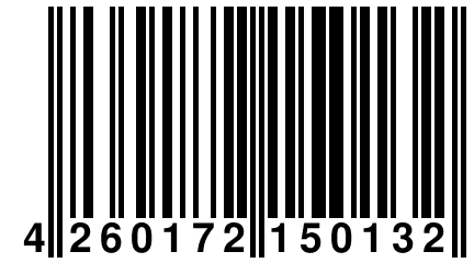 4 260172 150132