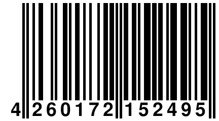 4 260172 152495