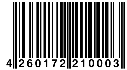 4 260172 210003