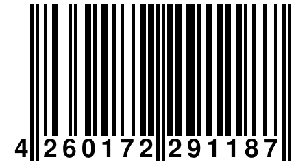 4 260172 291187