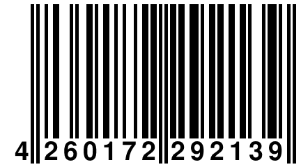 4 260172 292139