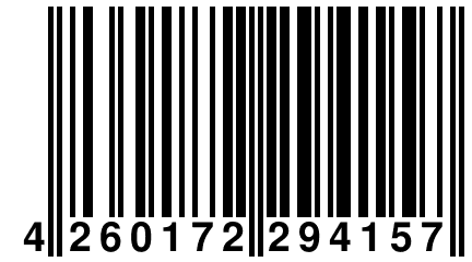 4 260172 294157