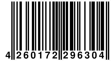 4 260172 296304