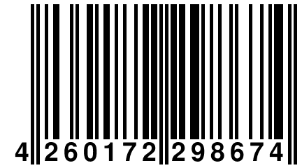 4 260172 298674