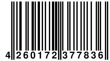 4 260172 377836