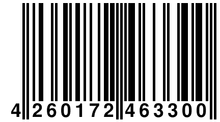 4 260172 463300