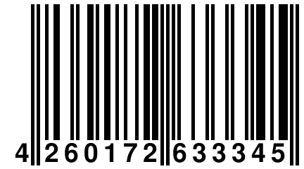 4 260172 633345